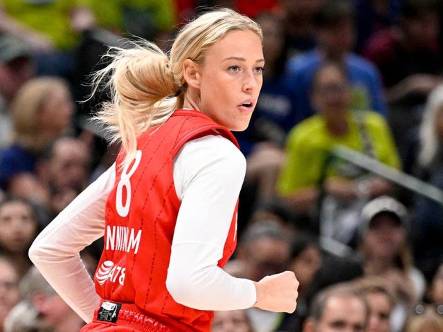 Sophie Cunningham criticizes WNBA’s new expansion cities: ‘Not so sure what the thought process is’