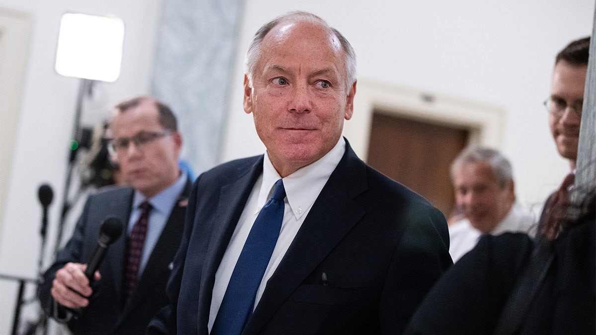 'Was the president up for the job?' Steve Ricchetti defends Biden’s fitness as GOP seeks answers  at george magazine