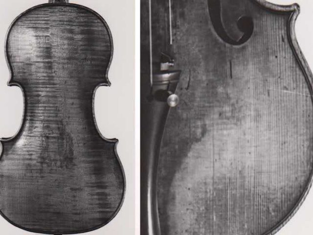 The Hunt for a 316-Year-Old Stradivarius Stolen in the Fog of War