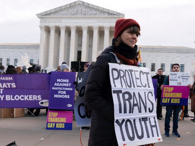 Progressives trapped in ‘misinformation bubble’ about transgender youth treatments, Atlantic writer admits