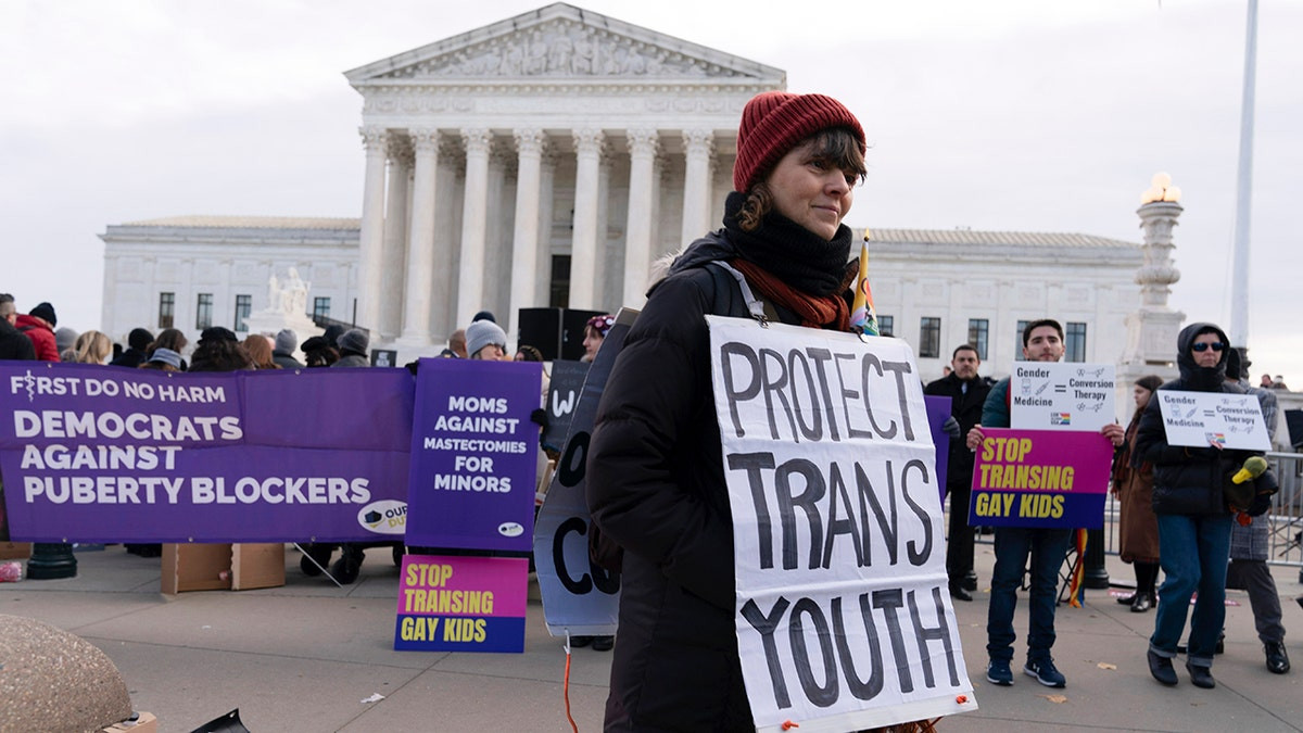 Progressives trapped in 'misinformation bubble' about transgender youth treatments, Atlantic writer admits  at george magazine