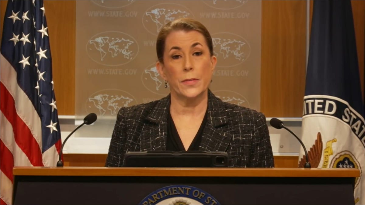 ‘It will happen quickly’: State Dept poised to act after Supreme Court green-lights agency layoffs  at george magazine