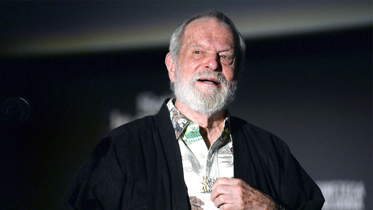 'Monty Python' comedian says Trump emboldened people to laugh again after woke activists ruined comedy  at george magazine