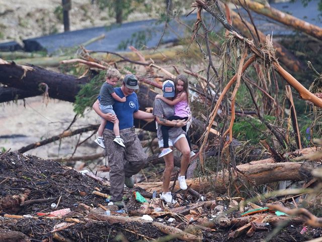 Texas flood survivors share harrowing stories, search continues for those still missing
