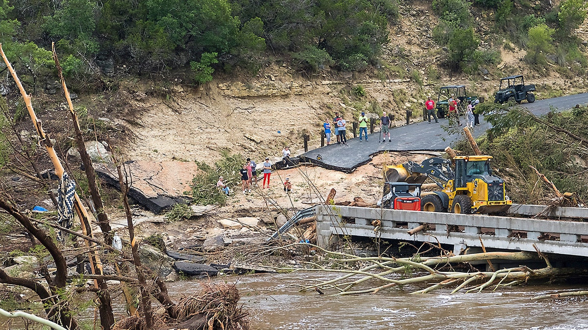 Deadly Texas flood exposes 'neglected' weather alert system Trump aims to modernize  at george magazine