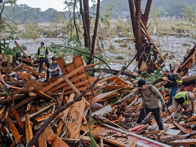 ‘Wall of water’: Texan recounts catastrophic midnight flood surge that swept away 27 girls at Camp Mystic