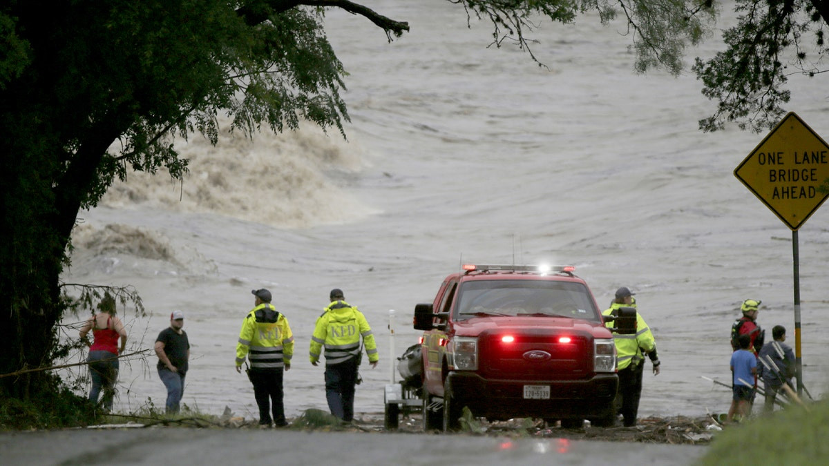 Two campers found dead as parents seek answers following devastating Texas flood  at george magazine