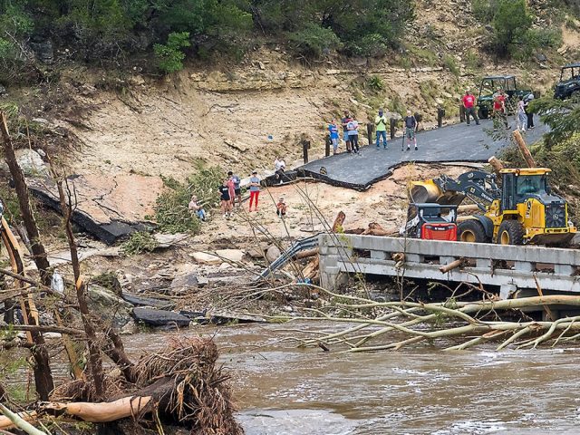 Texas mother praises brave camp counselors who saved her sons from ‘absolutely devastating’ floods