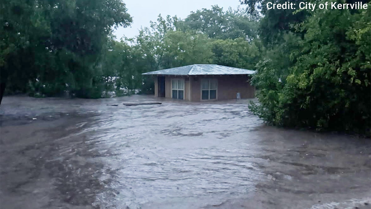 Texas river flood leaves at least 13 dead and 20 children missing; camp evacuated by helicopter  at george magazine