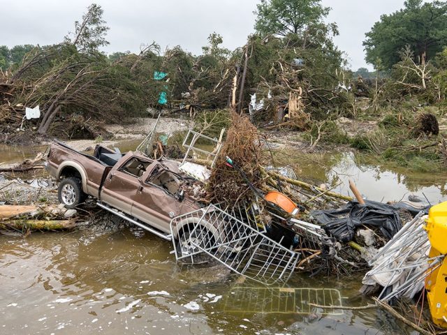 Christian girls summer camp devastated by floods holds decades-long history with presidents, Texas politicos