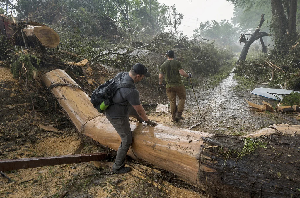 Trump’s proposed cuts to climate and disaster agencies under microscope after Texas floods  at george magazine