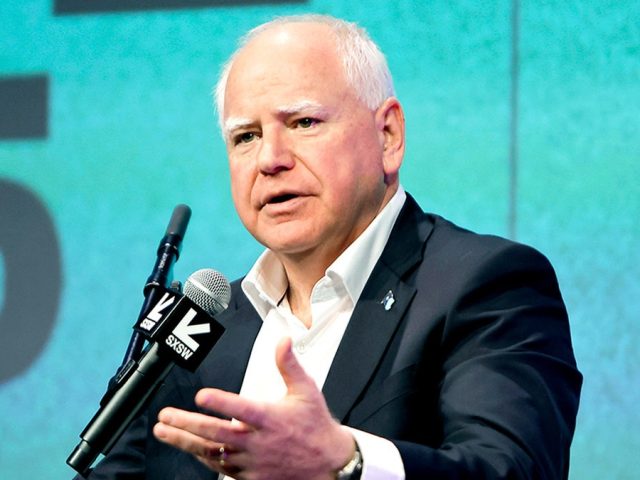 Republican who lost to Tim Walz in 2022 announces another Minnesota gubernatorial bid
