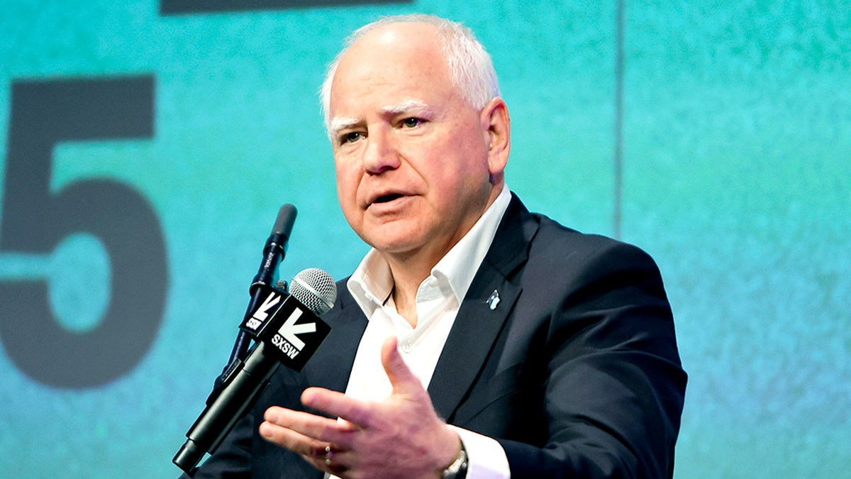 Republican who lost to Tim Walz in 2022 announces another Minnesota gubernatorial bid  at george magazine