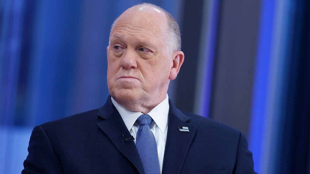 Border czar Tom Homan's message to anti-ICE protesters: 'You want some? Come get some'  at george magazine