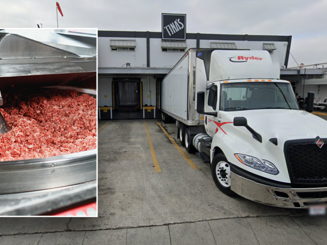 Young worker killed after falling into meat grinder at factory of popular frozen burrito company