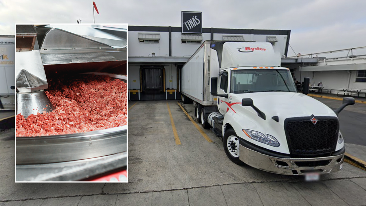Young worker killed after falling into meat grinder at factory of popular frozen burrito company  at george magazine