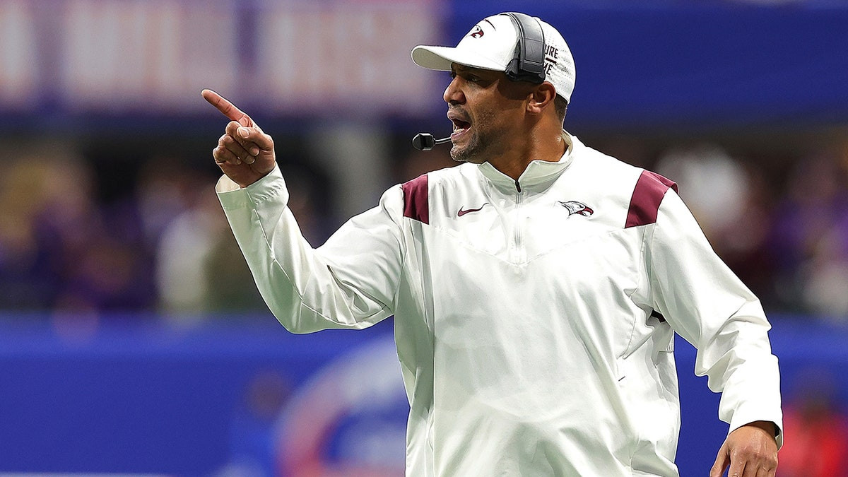 Virginia Tech football launches investigation into North Carolina Central coach's tampering claim  at george magazine