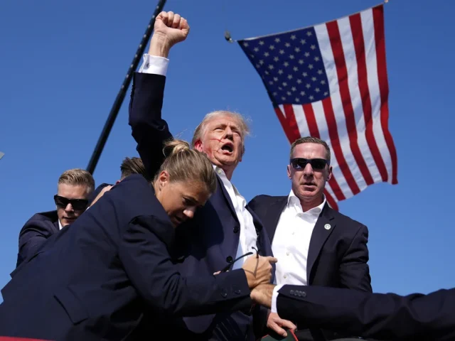 Secret Service briefed on threat to Trump ten days before Butler shooting: GAO