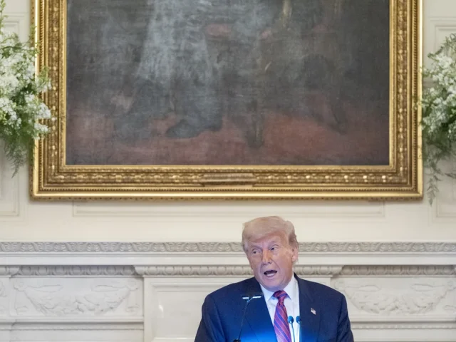 Trump says he’ll try to help Afghans stuck in UAE who helped US military