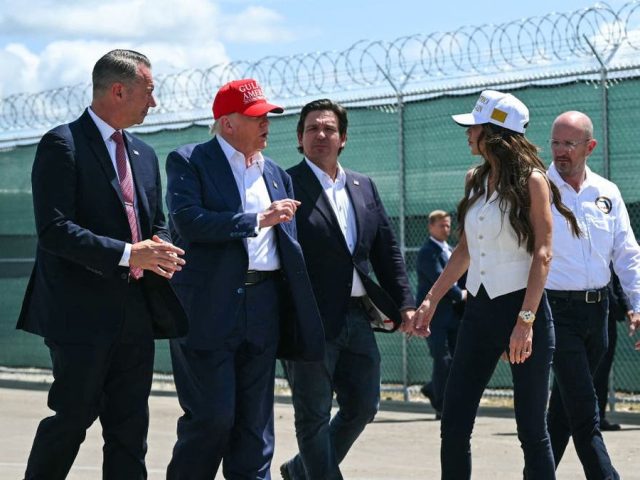 Red states consider ‘Alligator Alcatraz’ spinoffs as WH urges them to follow DeSantis’ lead: ‘Lots of bears’