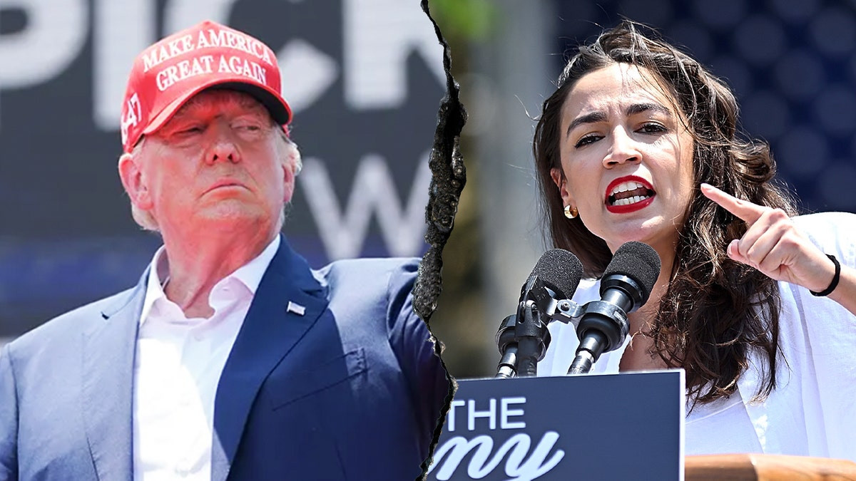 AOC's childhood nickname revealed amid 'Bronx girl' claims  at george magazine