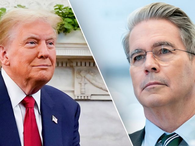 SCOTT BESSENT: President Trump’s ‘big, beautiful bill’ will unleash parallel prosperity