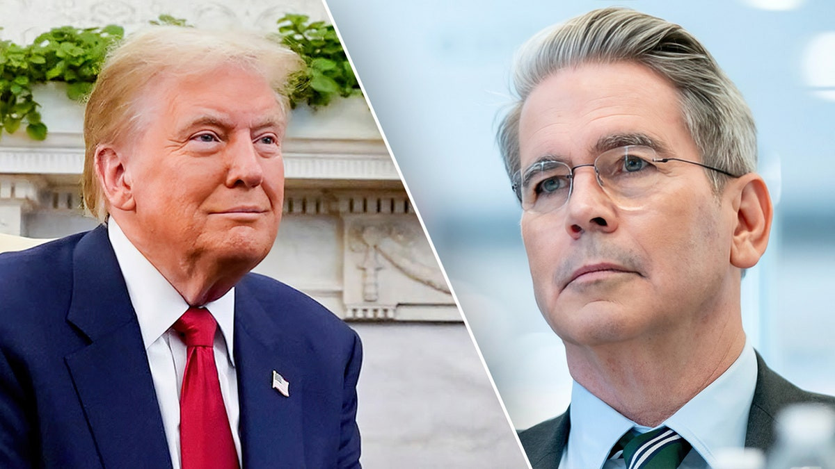 SCOTT BESSENT: President Trump's 'big, beautiful bill' will unleash parallel prosperity  at george magazine