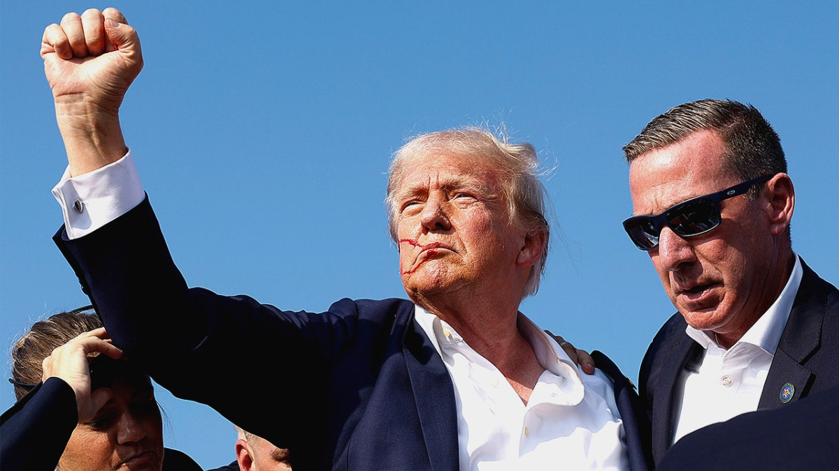 The stability of our great nation depends on preventing political violence  at george magazine