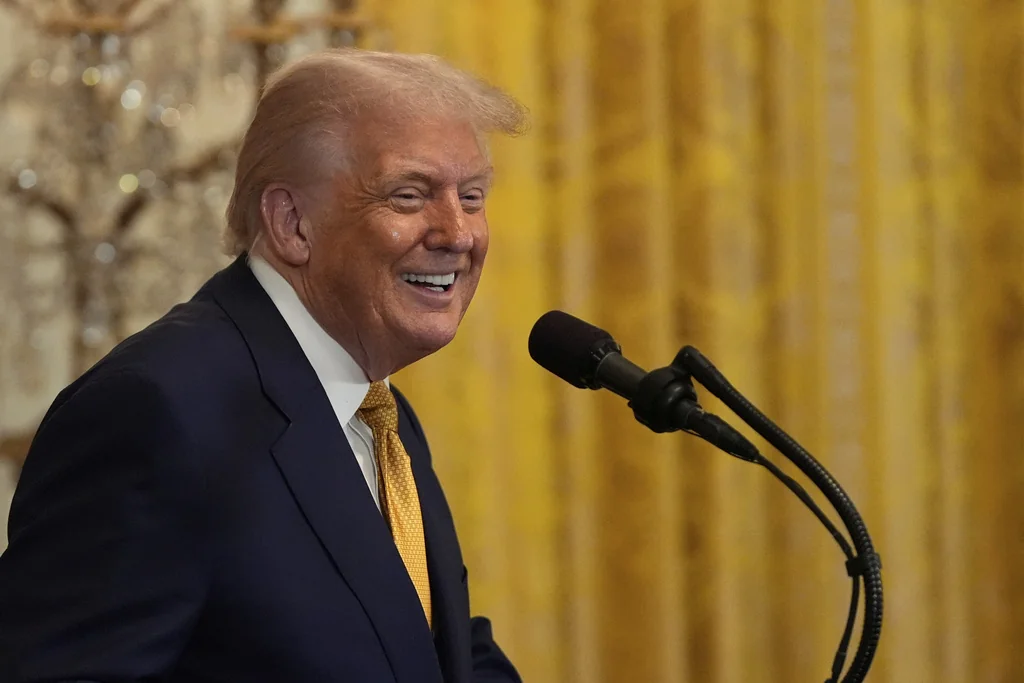 The ‘CapEx Comeback’: The economic indicator Trump administration officials are touting  at george magazine