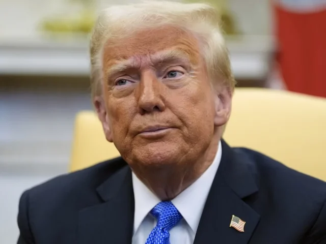 Trump’s made-for-TV administration shows flashes of drama