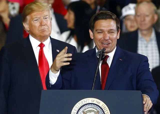 Florida leads states in carrying out Trump’s immigration mission