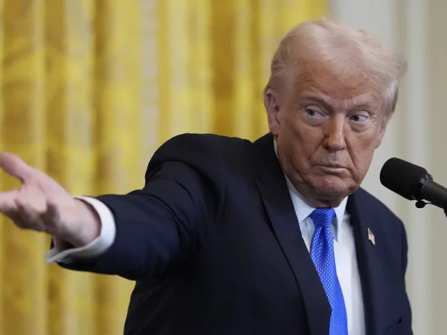 Trump calls for new census ‘immediately’