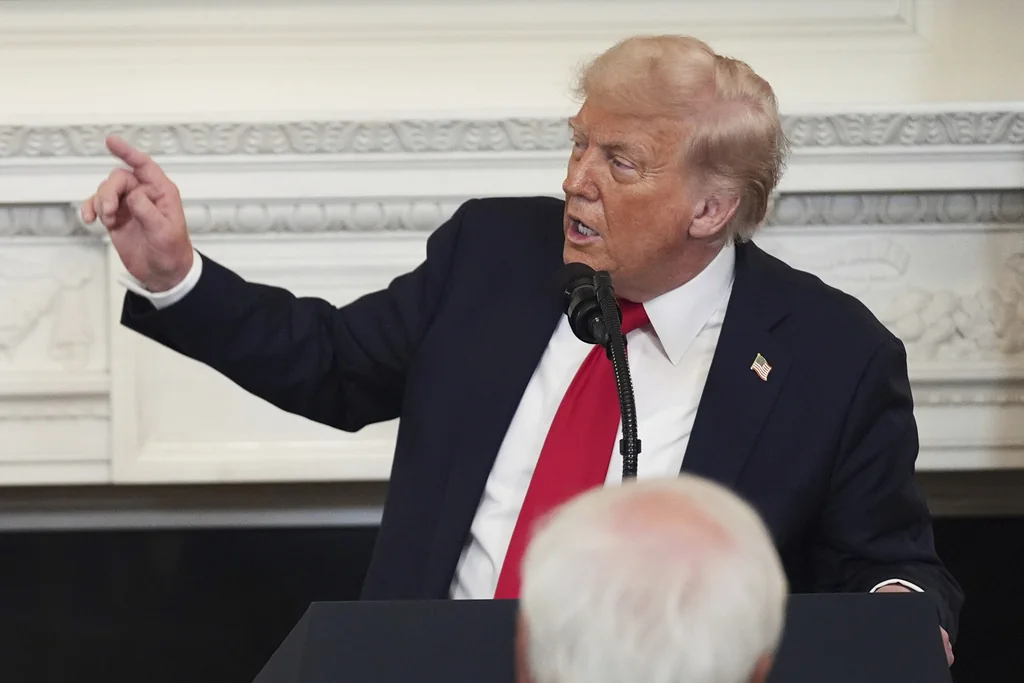MAGA anger over Epstein files gives Trump limited options to quell divisions  at george magazine