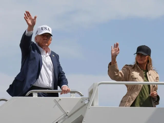 Trump dishes on his legacy, hopes to be remembered as ‘man that saved’ the US