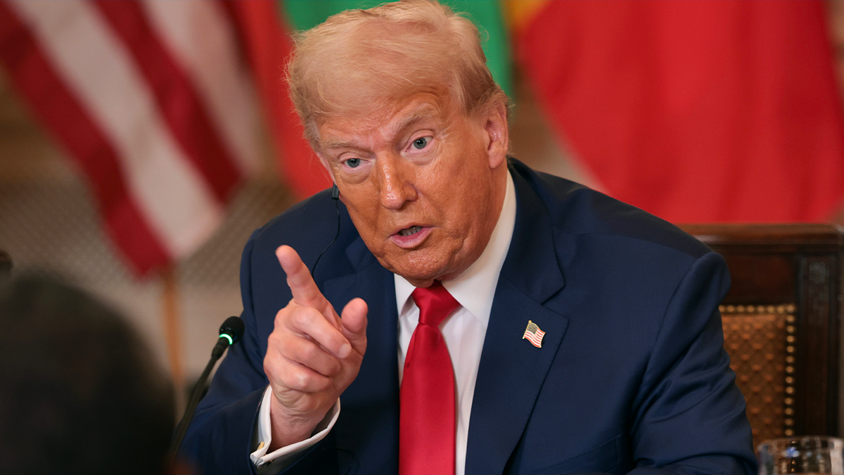 Trump seethes that Dems floating bill requiring the unmasking of ICE, CBP agents must 'hate' America  at george magazine