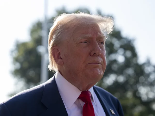 Trump floats handing out rebate checks from tariff revenue