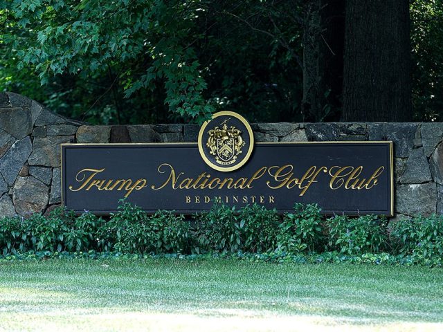Fighter jets protect Trump during NJ weekend stay as 11 aircraft violate restricted airspace