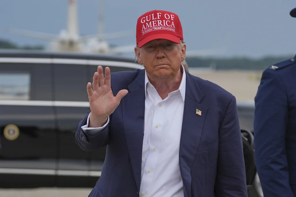 Behind the scenes of Trump’s full-court press before final the ‘big, beautiful’ vote  at george magazine