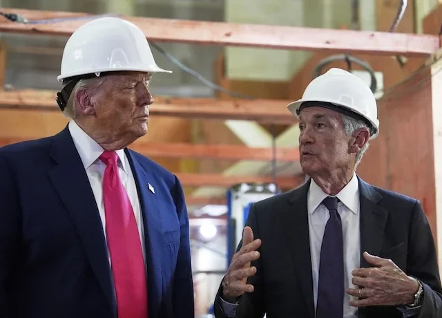 Shaky Trump-Powell truce could break next week with Fed rate decision