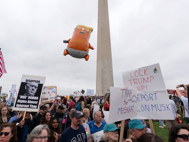 Advocacy group CEO claims he was offered $20 million to recruit protesters for anti-Trump demonstrations