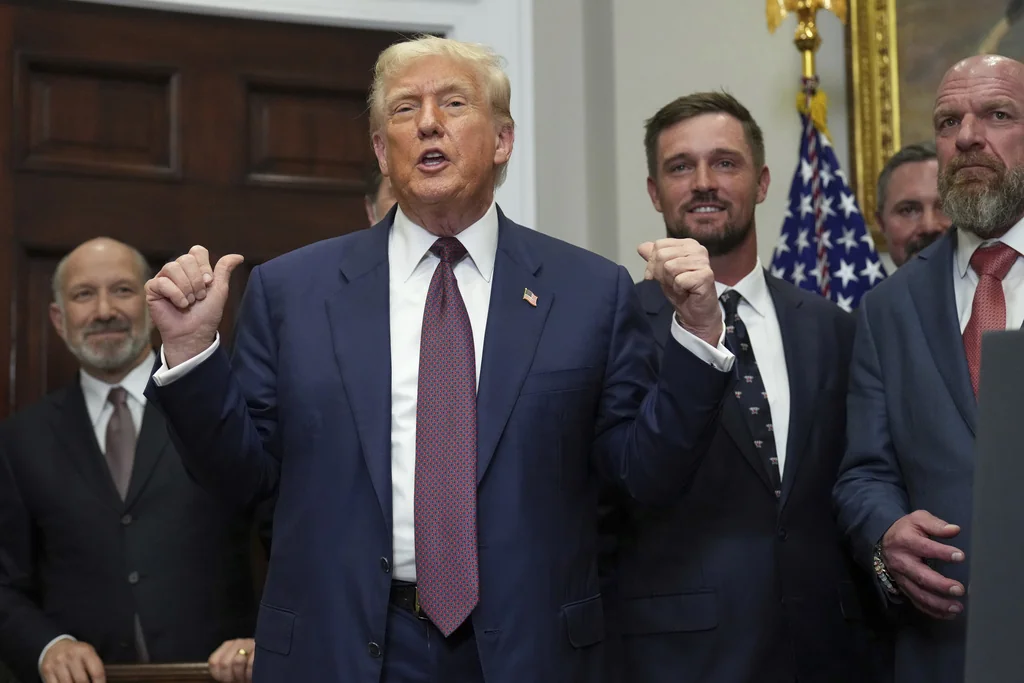 Trump urges Washington Commanders to revert to Redskins name ahead of stadium vote  at george magazine