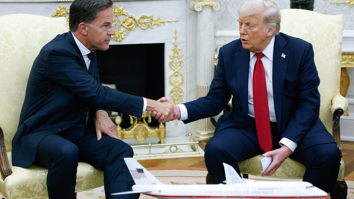 Trump's bold pivot on Ukraine sends major signal  at george magazine