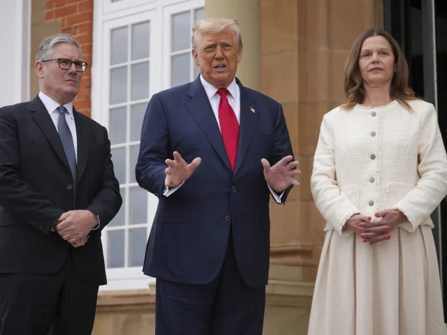 Trump cuts Putin’s 50-day deadline for peace with Ukraine