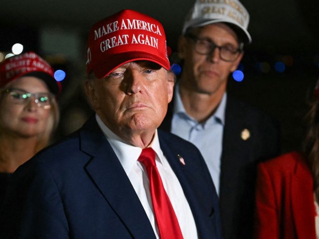 Trump defends use of ‘shylock’ term at rally amid antisemitism claims