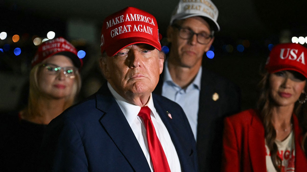 Trump defends use of ‘shylock’ term at rally amid antisemitism claims  at george magazine