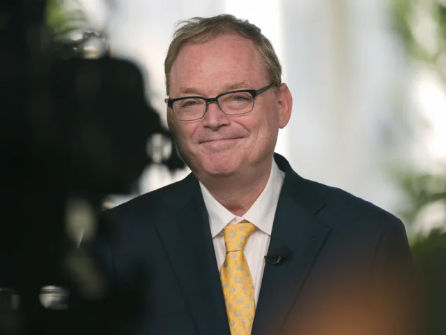 Hassett says Trump has seen ‘sketches of deals’ ahead of Aug. 1 tariff deadline