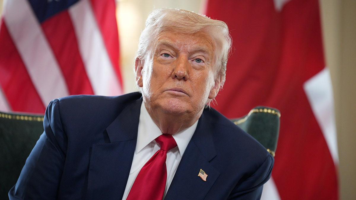 Trump brushes back Russia's Medvedev after 'war' warning: 'Watch his words'  at george magazine