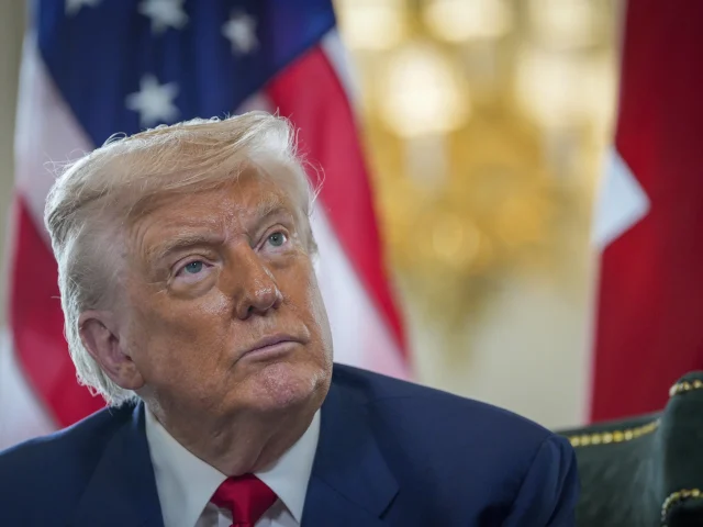 Group calls on Trump to slap ‘tough tariffs’ on China in ‘Screwed’ ad