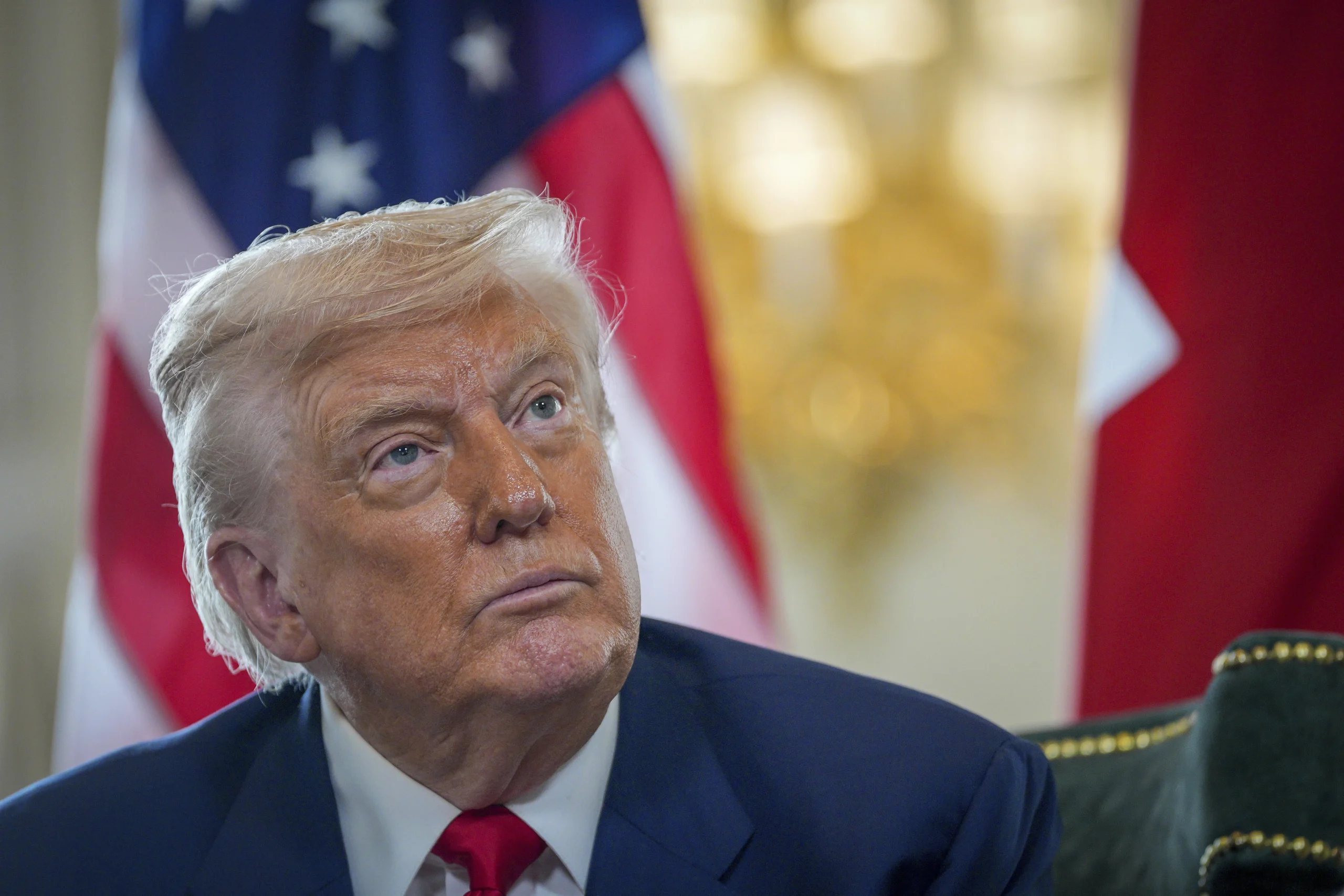Group calls on Trump to slap ‘tough tariffs’ on China in ‘Screwed’ ad  at george magazine