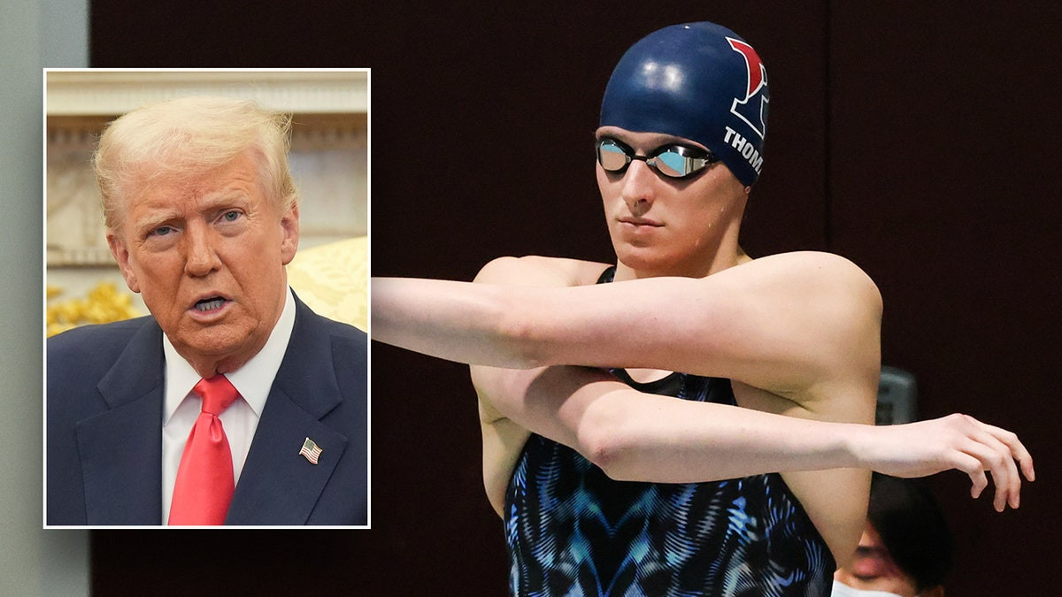 Fox News Sports Huddle Newsletter: UPenn reaches agreement with Trump admin, Lia Thomas’ records revoked  at george magazine
